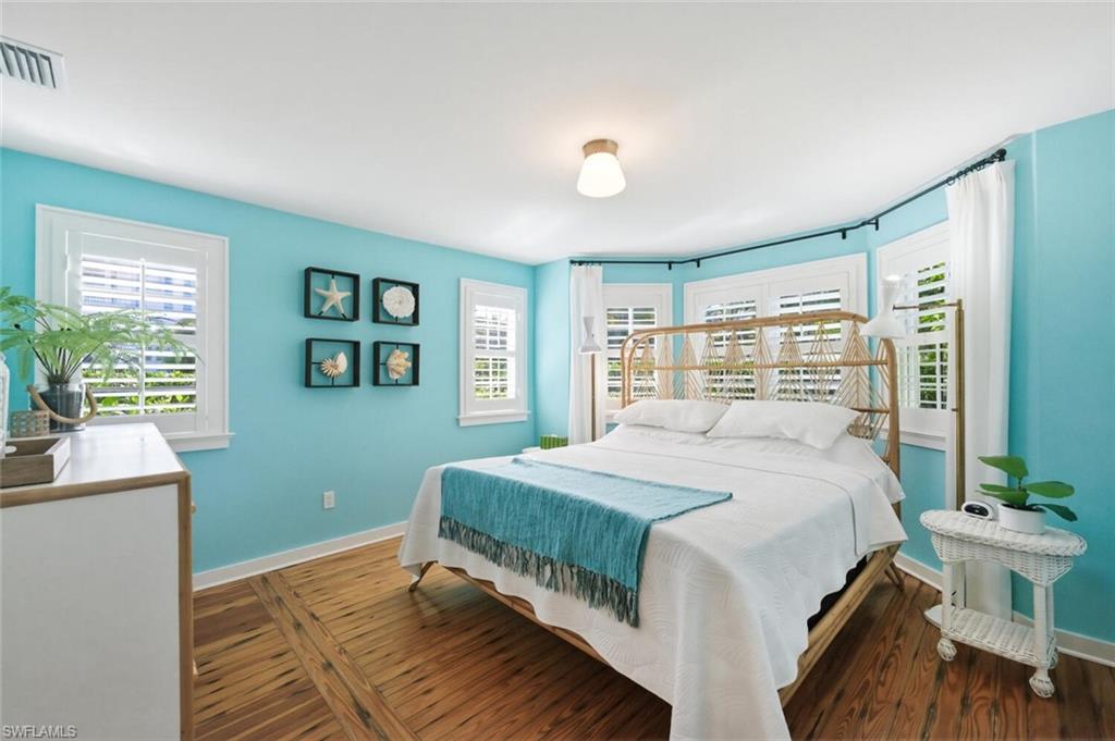 Primary - King Sized Bed