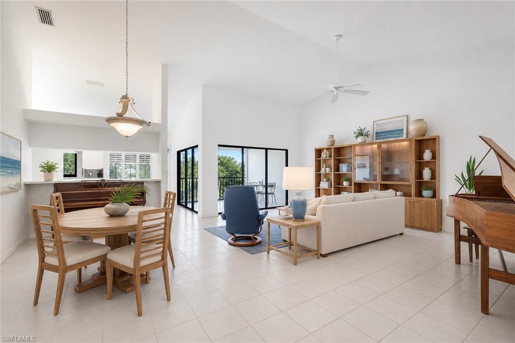 Living Room reimagined with minimal change and cost.