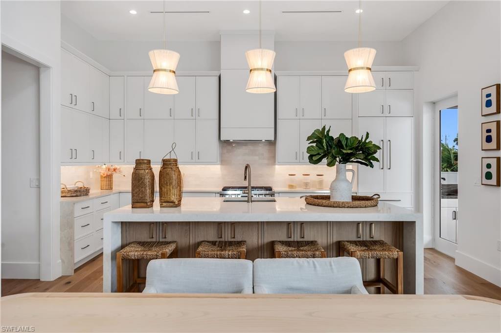Kitchen - View 1
