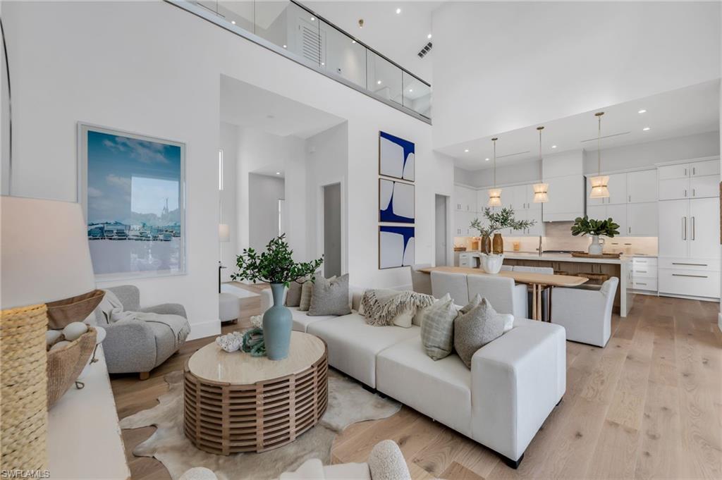 Living Room - View 3