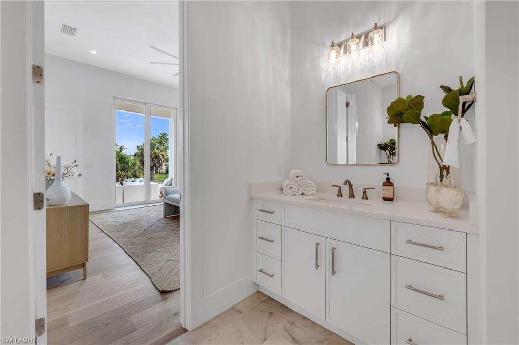 Primary Bathroom - View 2