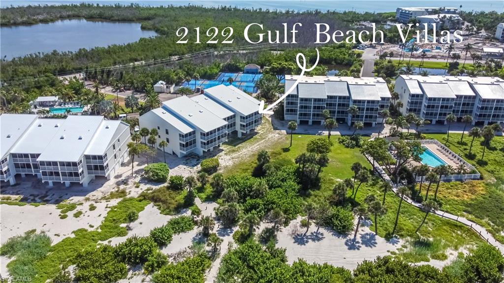 2122 Gulf Beach Villas
