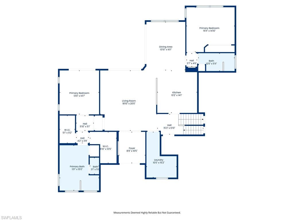 Property 1st floor plan