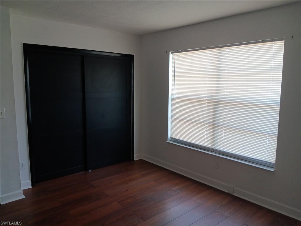 Guest Bedroom with window upstairs