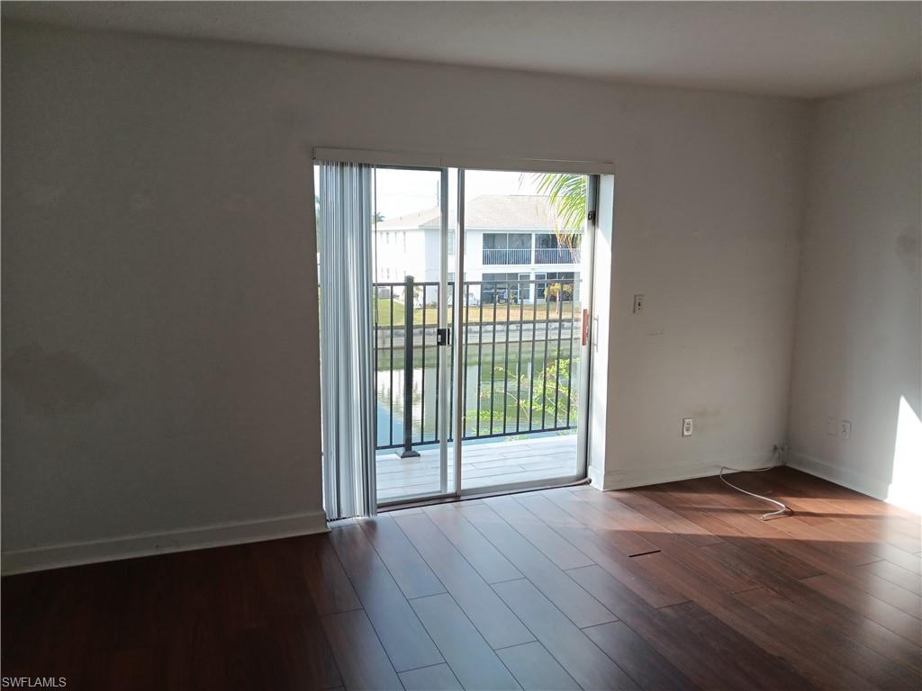 Main Bedroom with Balcony