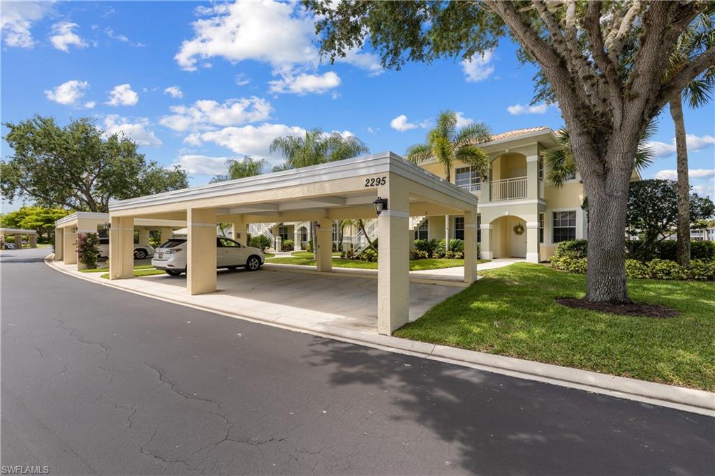 Carport Parking