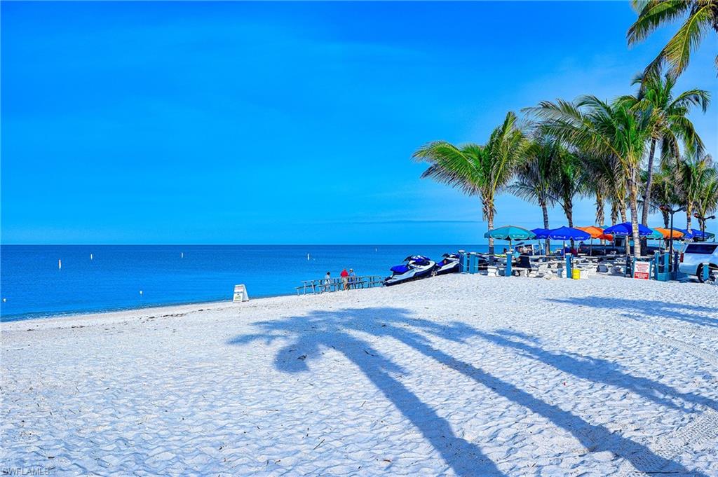 Water view with nearby beach