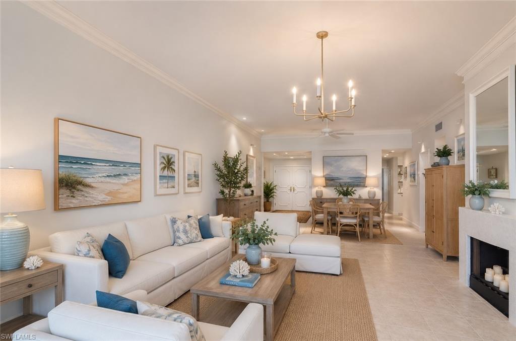 AI modernized Main Living Area