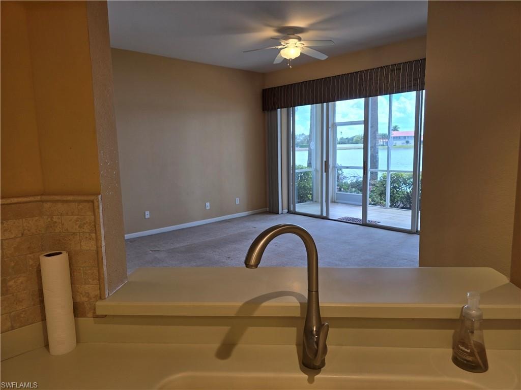 View from Kitchen