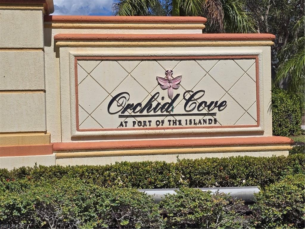 Orchid Cove is located in Port of the Islands
