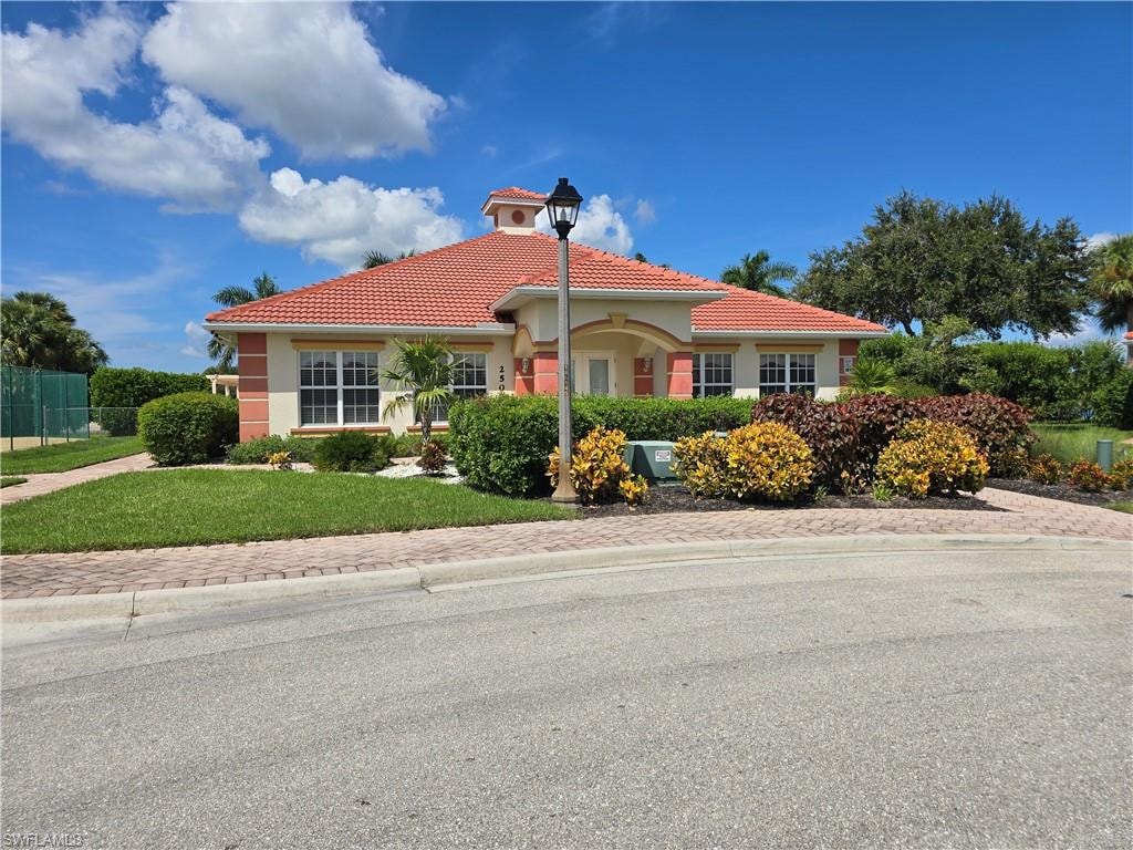 Orchid Cove's Club House