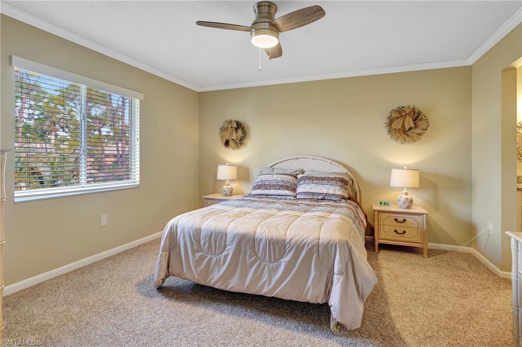 Primary Bedroom Suite