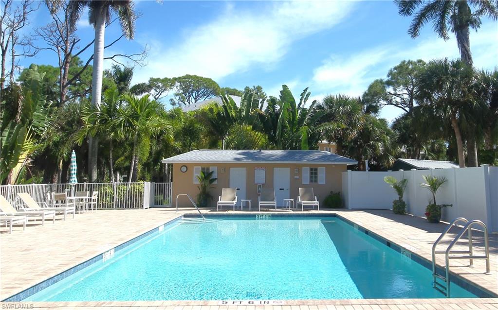 Second Pool