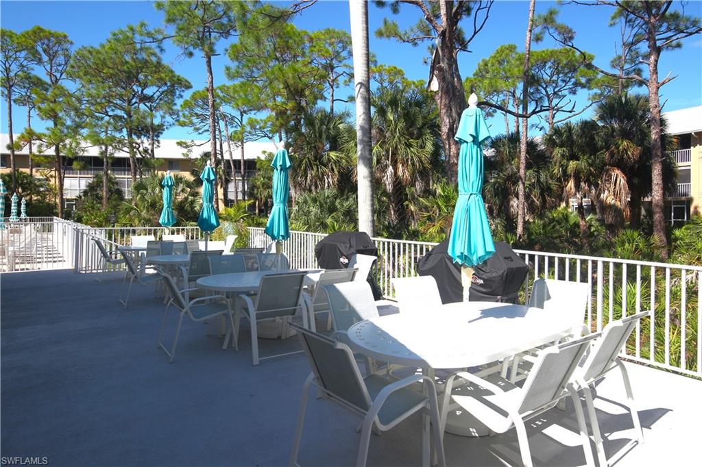 Pool Patio & Grilling Area