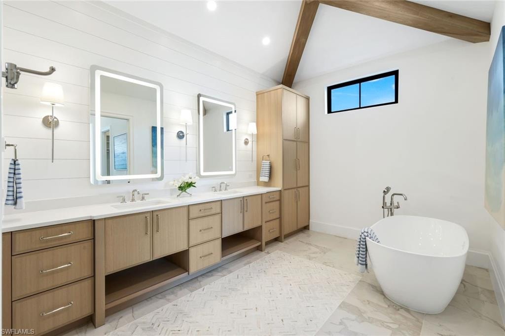 master bath