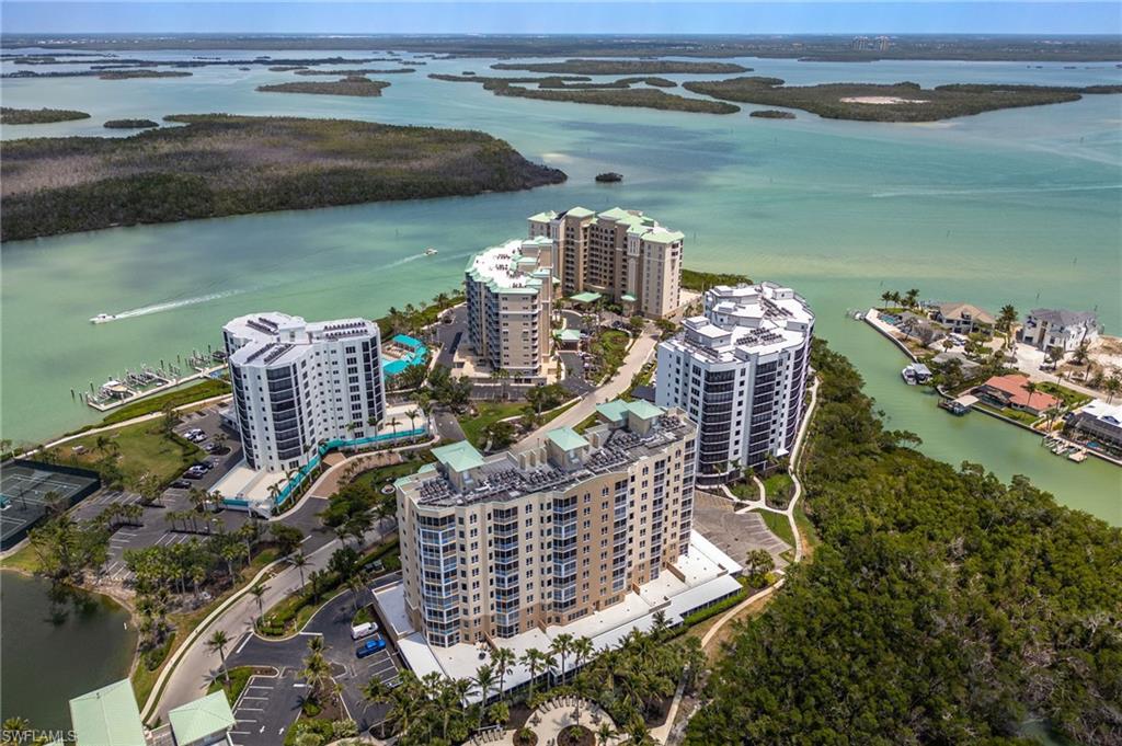 Bay and Gulf views