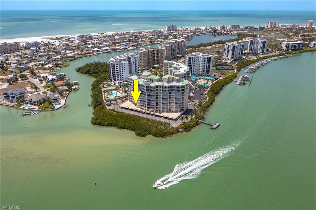 Bay and Gulf