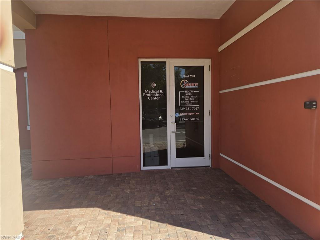 ENTRANCE TO SECOND FLOOR ELEVATOR