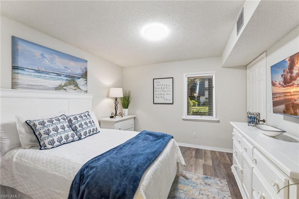 Guest bedrooms