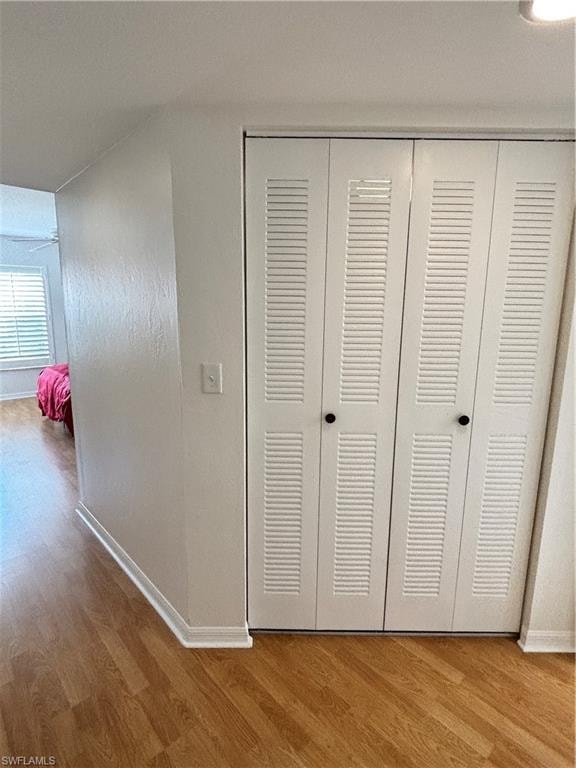 Walk-in closet