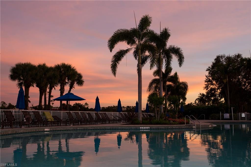View of community pool