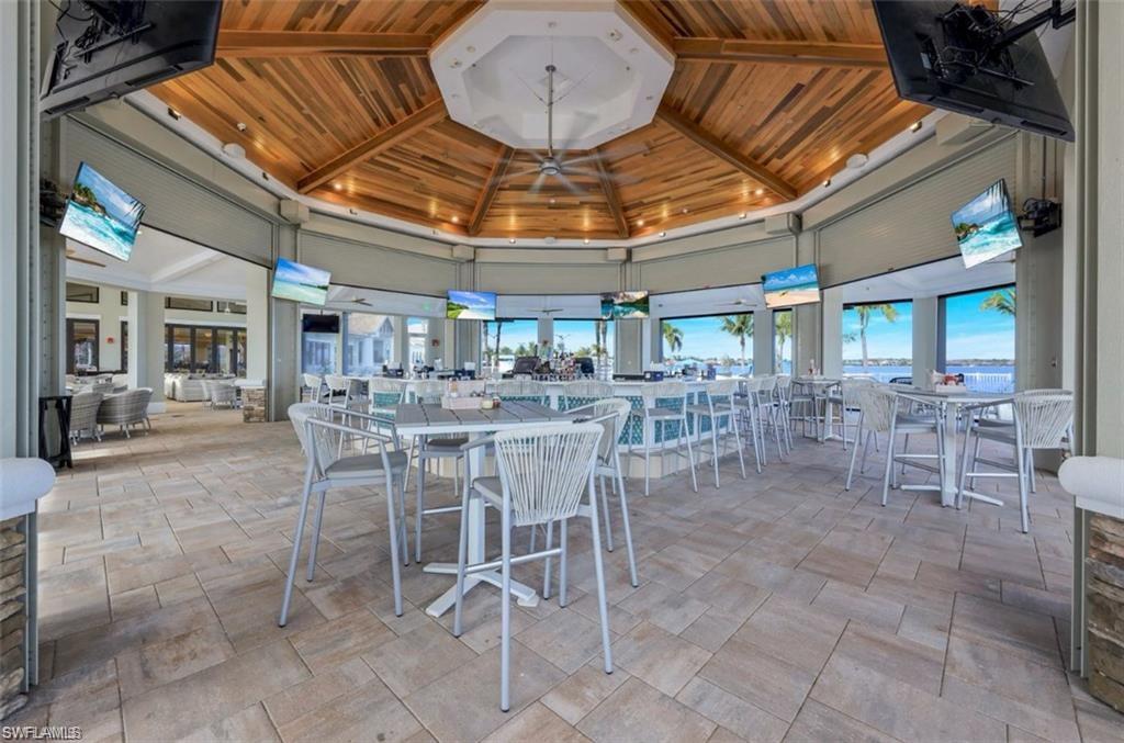 View of patio / terrace featuring outdoor dining area