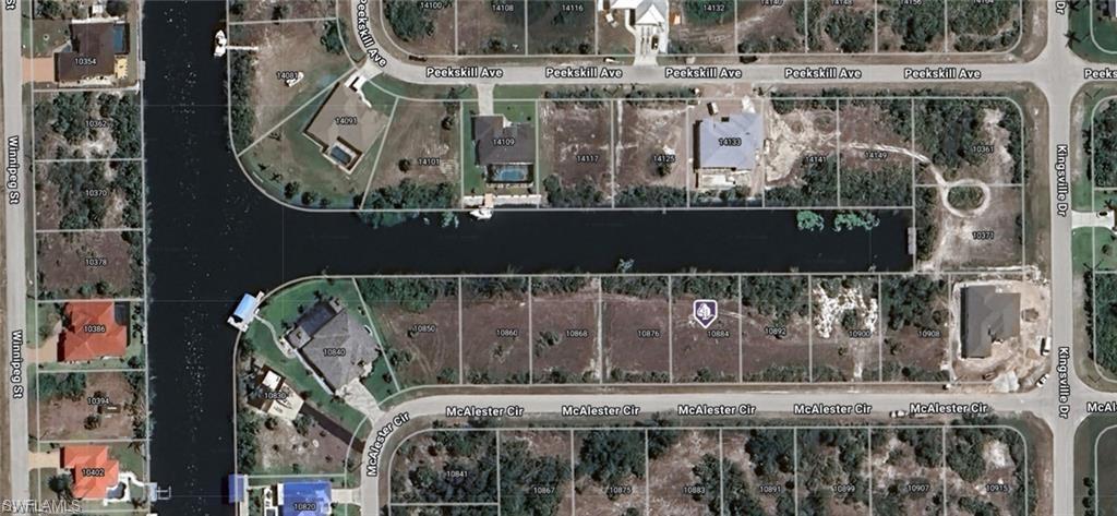 10884 McAlester CIR
