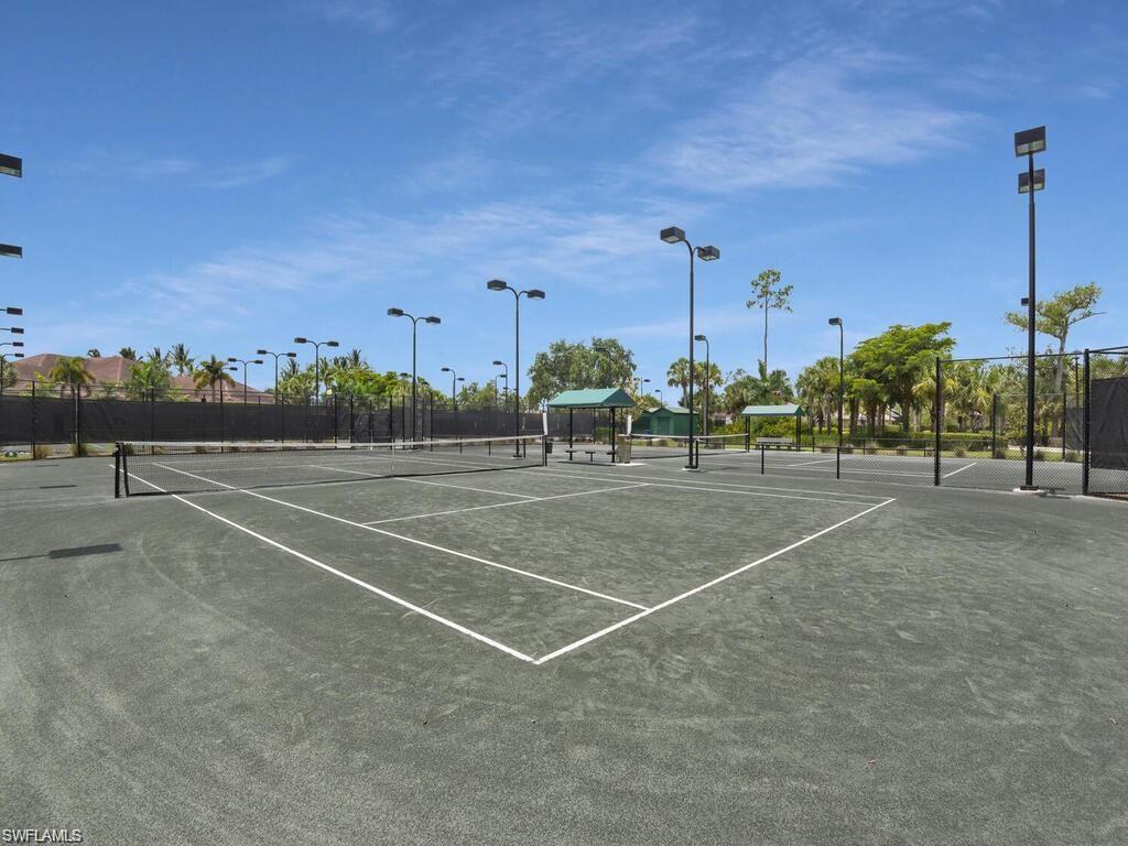 Tennis Courts