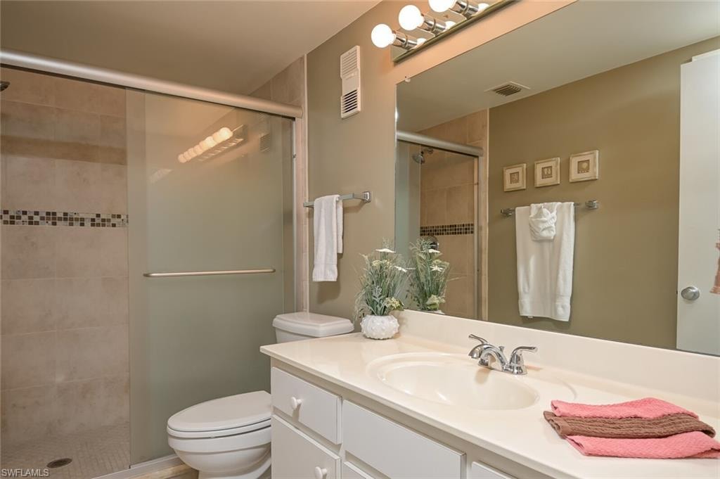 Owner's Bath