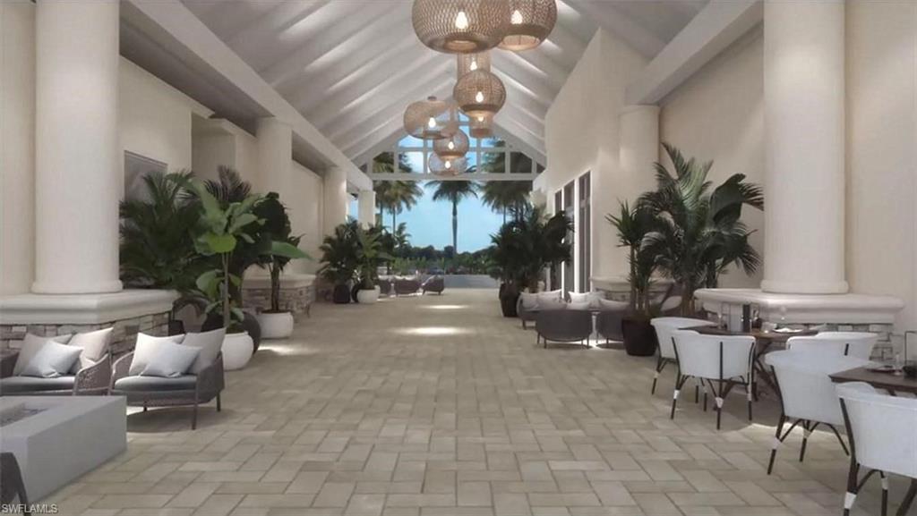Quarry Beach Club Entrance