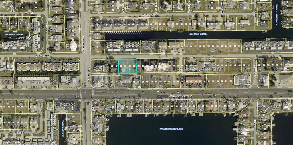 20,000 sf - Commercial Land