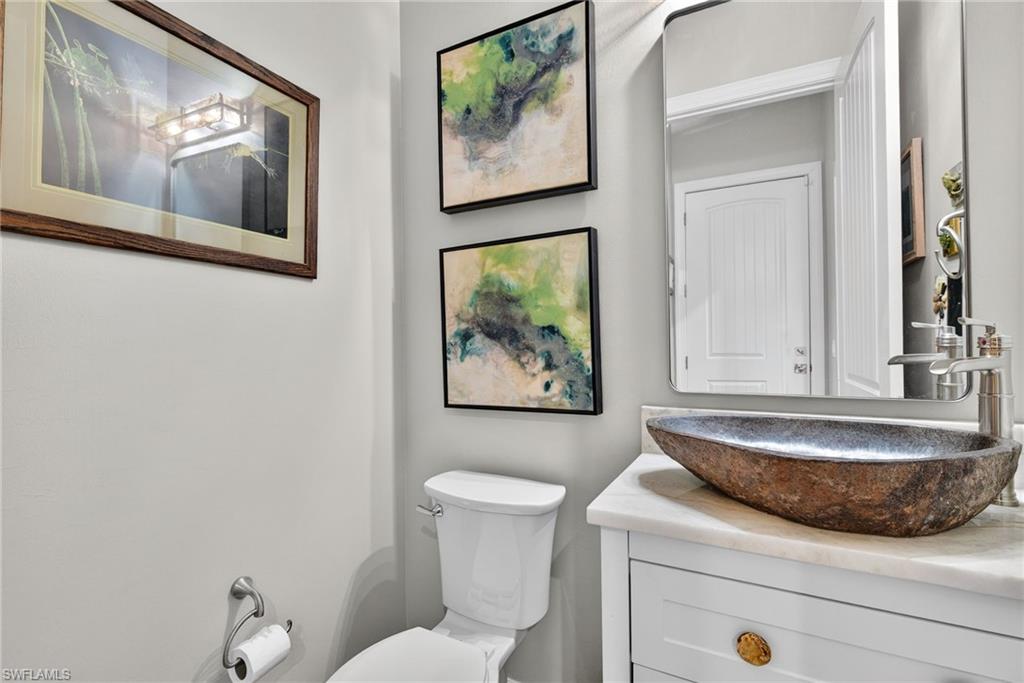 Half bath