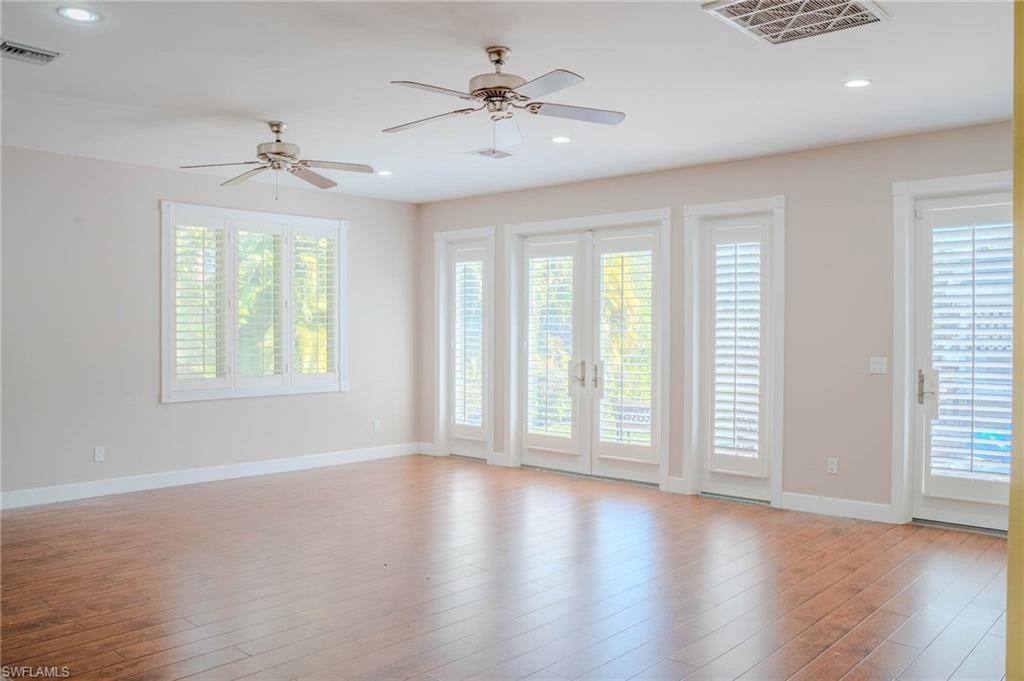 Main house florida room