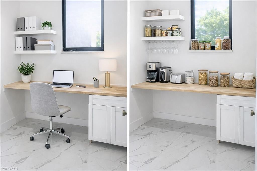 Office space or Pantry