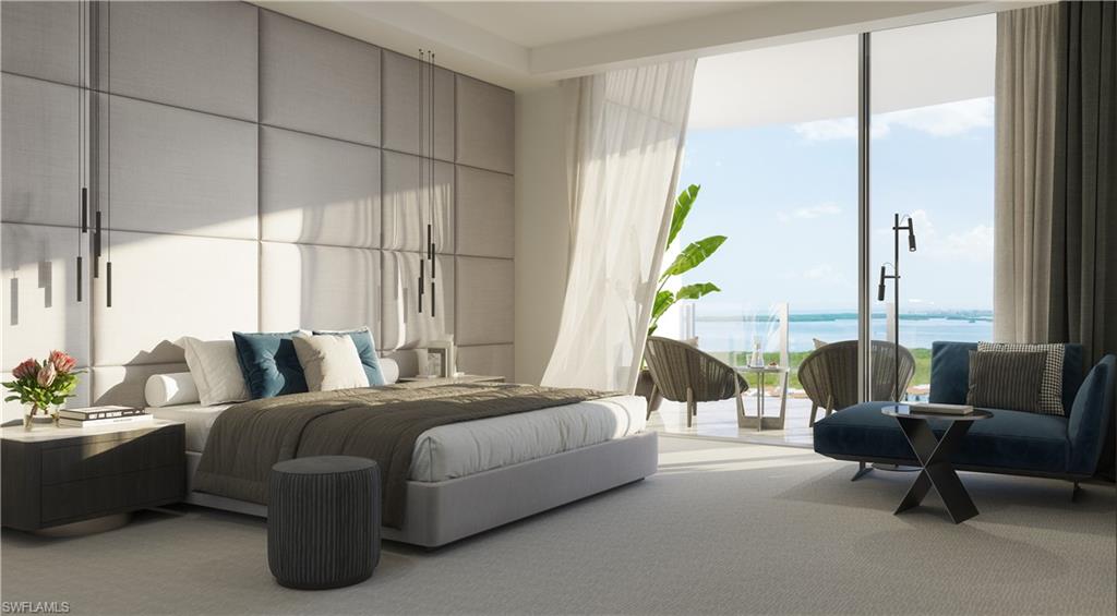 Owners Suite - All artist’s renderings are proposed concepts shown only for marketing purposes and are based upon current development plans, which are subject to change by the developer, WSR-Colony, LLC, which reserves the right to make changes at its sole discretion, without prior notice or approval of the purchaser.