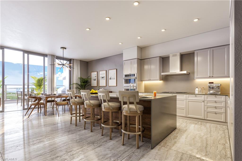 Kitchen - All artist’s renderings are proposed concepts shown only for marketing purposes and are based upon current development plans, which are subject to change by the developer, WSR-Colony, LLC, which reserves the right to make changes at its sole discretion, without prior notice or approval of the purchaser.
