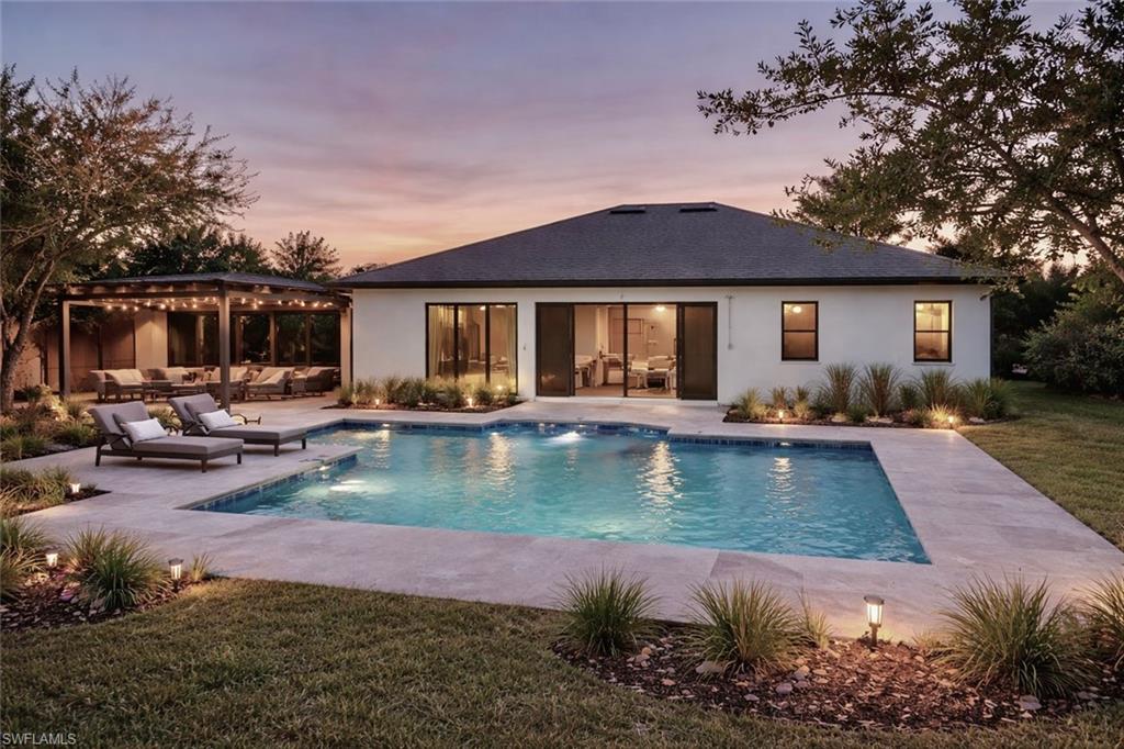 Pool Concept Rendering
