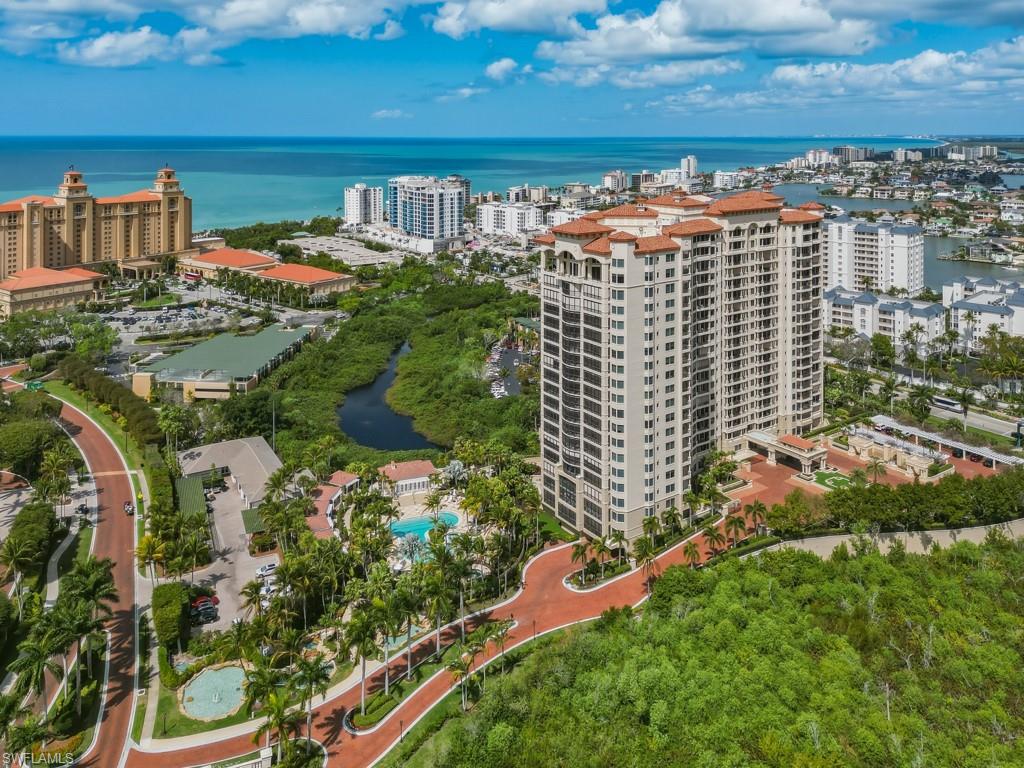 View of skyline featuring the Gulf