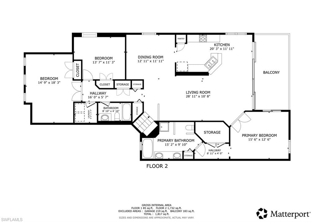 6645 Alden Woods CIR 201 photo 20