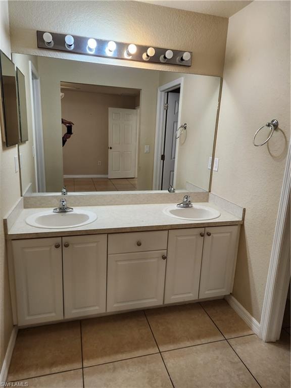 Master double sinks