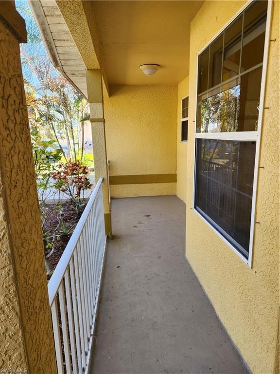 Front porch