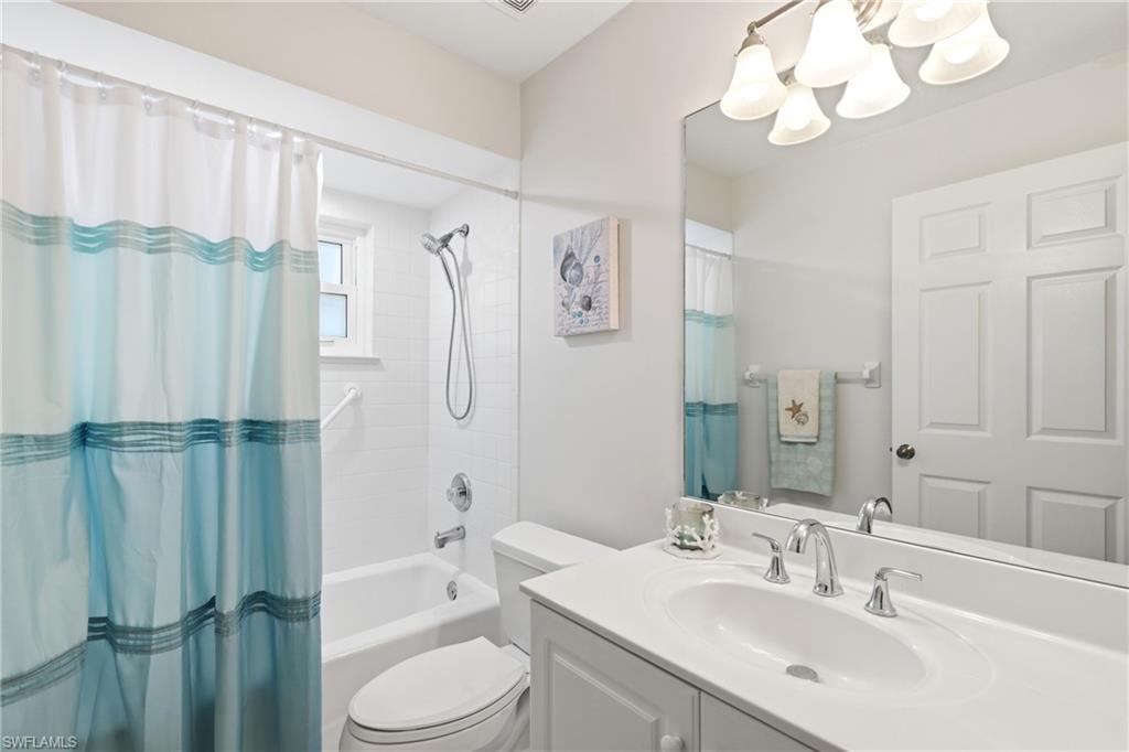 Guest bath
