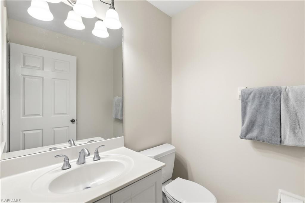 Powder room