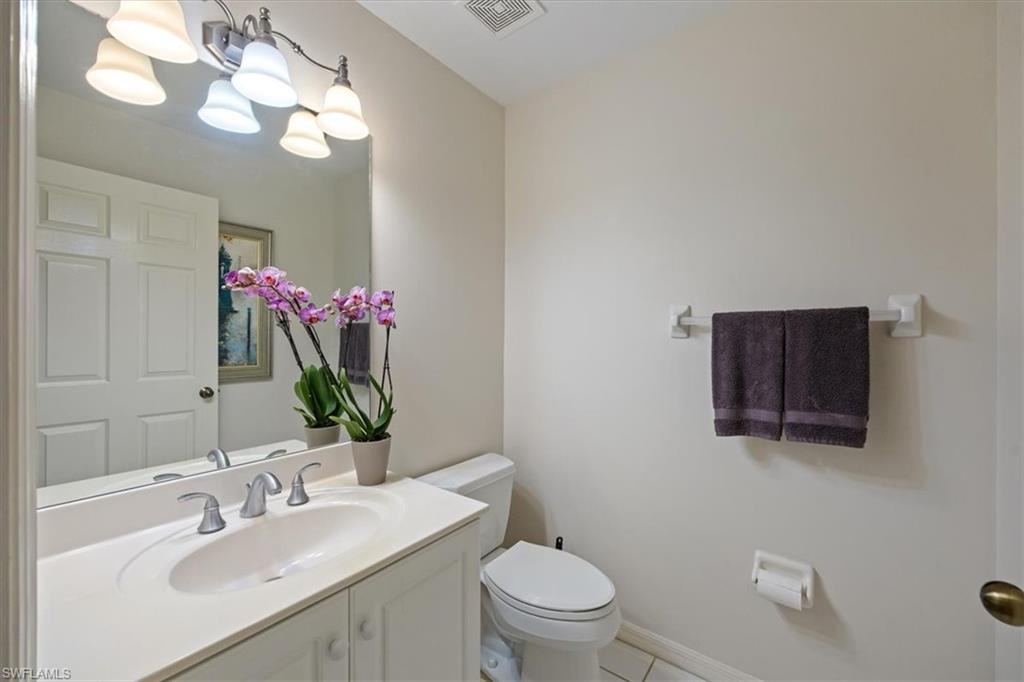 Powder room