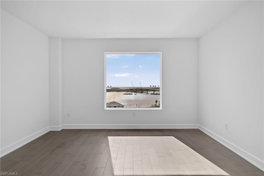Master suite with views of the bay and gulf