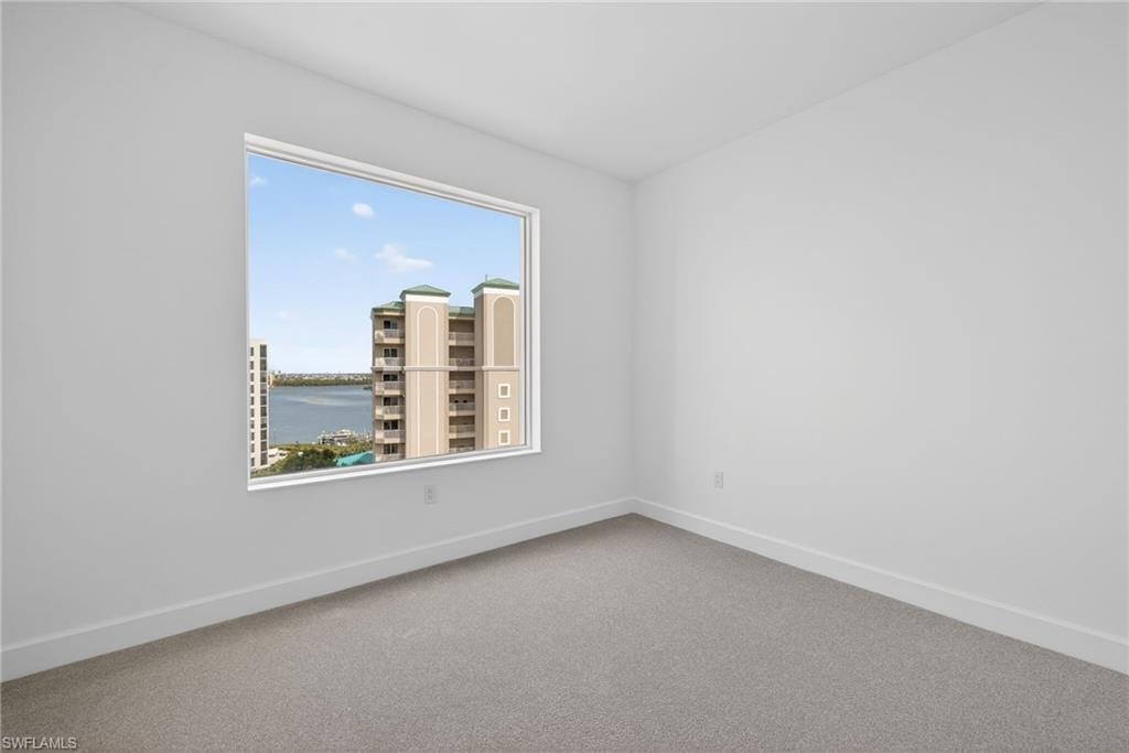 Bedroom 3 features large window for fantastic natural lighting and peaceful views