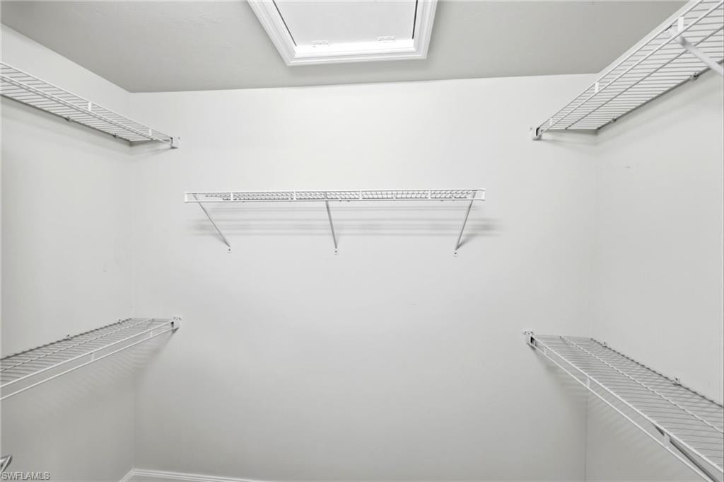 walk in closets