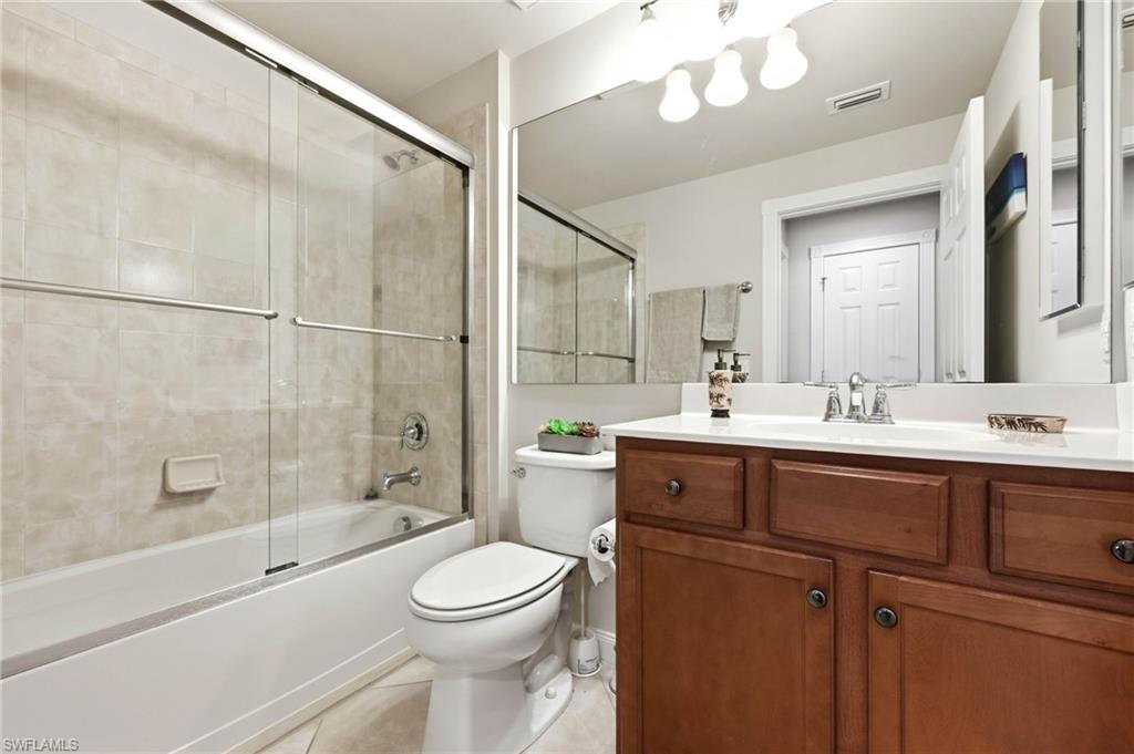 Second bathroom