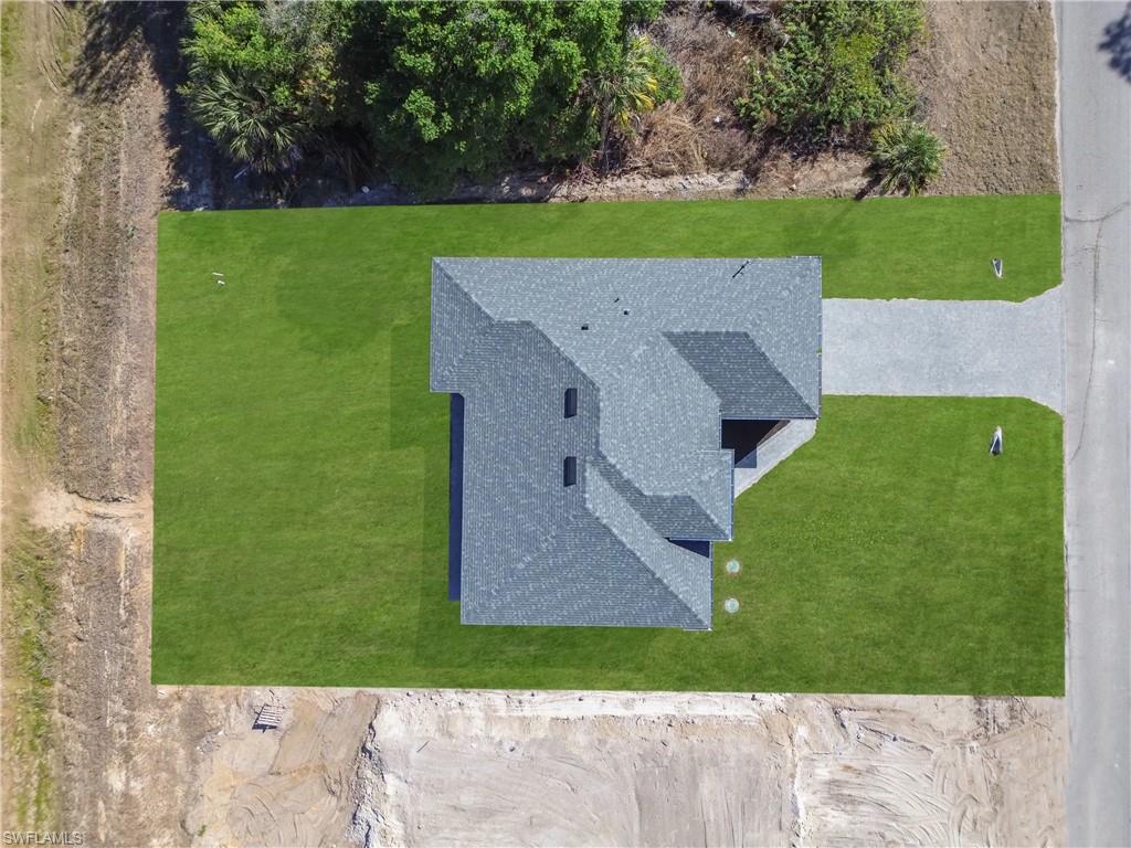 View of subject property