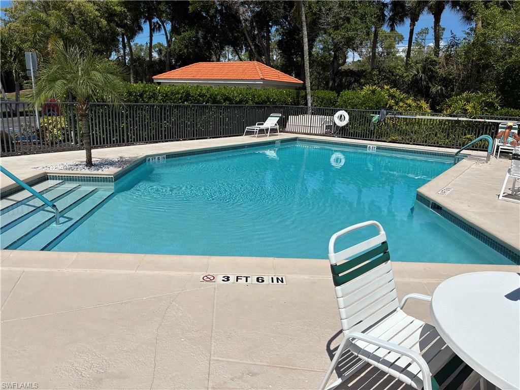 Next Door Community Pool